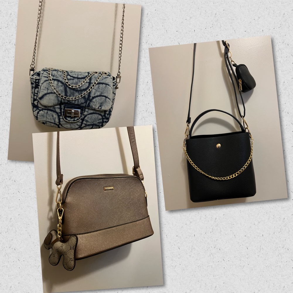 Bundle of bags